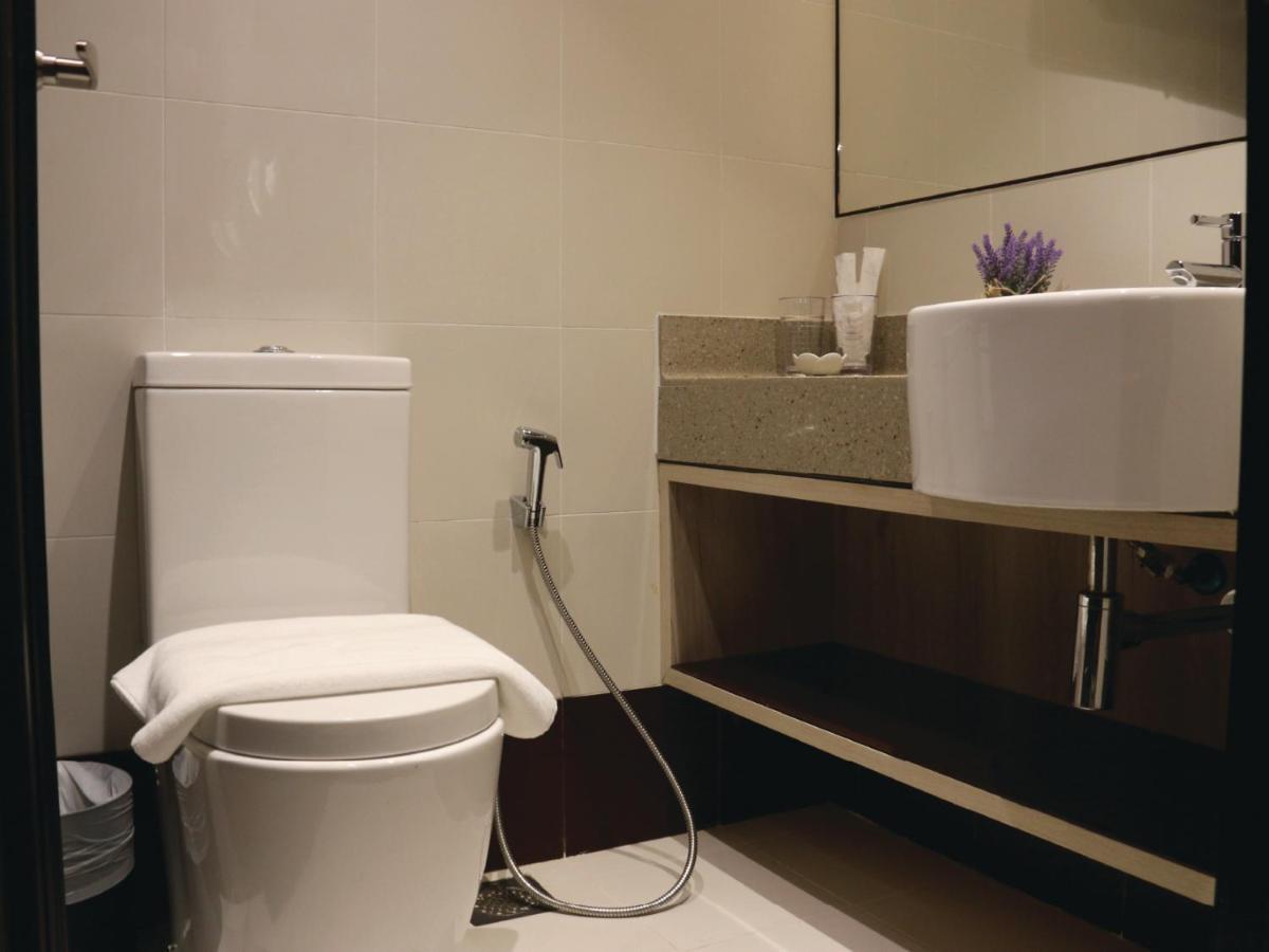 Aqueen Prestige Hotel Lavender Σιγκαπούρη Εξωτερικό φωτογραφία