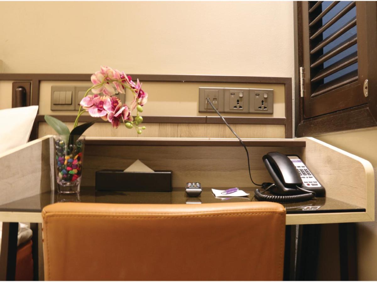 Aqueen Prestige Hotel Lavender Σιγκαπούρη Εξωτερικό φωτογραφία