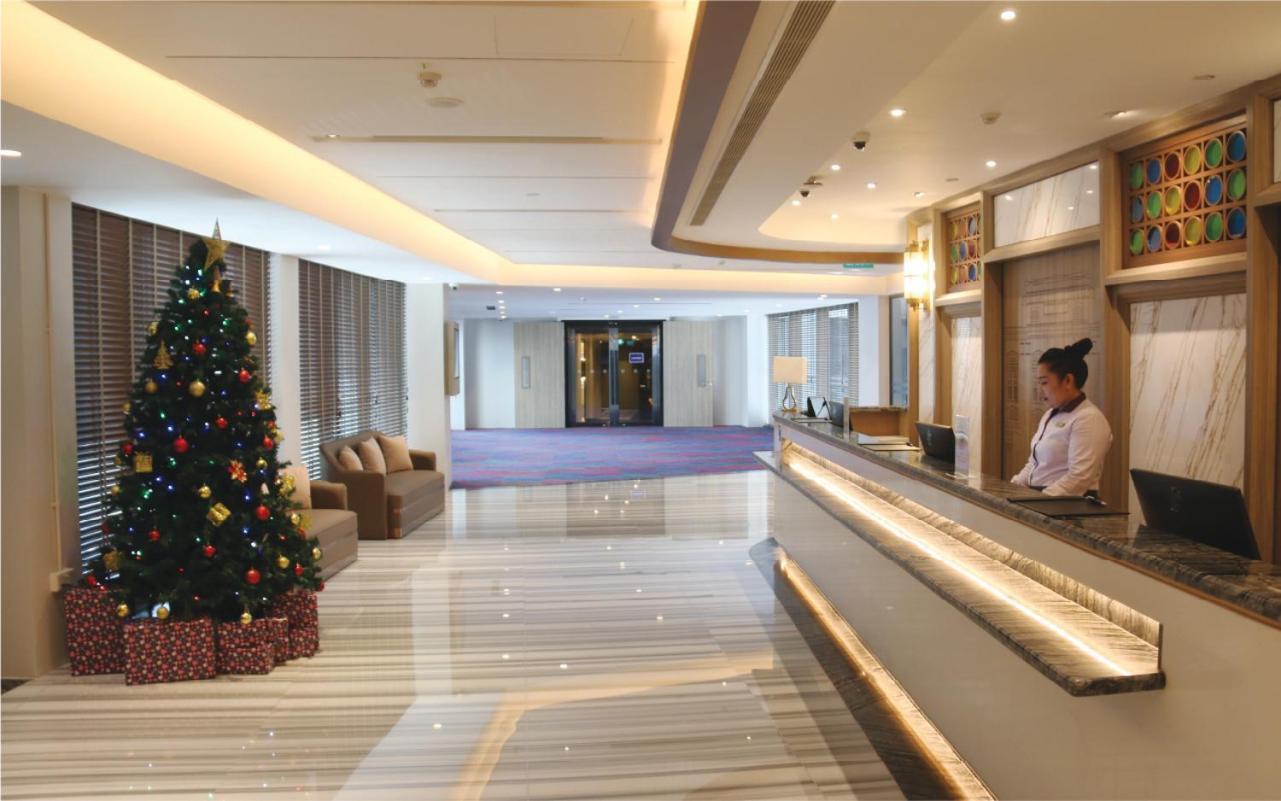 Aqueen Prestige Hotel Lavender Σιγκαπούρη Εξωτερικό φωτογραφία