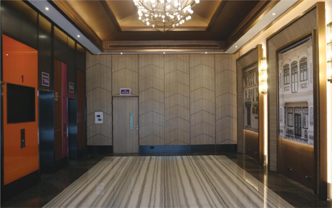 Aqueen Prestige Hotel Lavender Σιγκαπούρη Εξωτερικό φωτογραφία